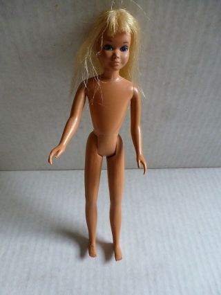 Vintage 1069 Sun Set Malibu Doll Skipper Barbie 