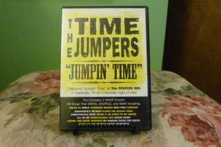 The Time Jumpers Jumpin 