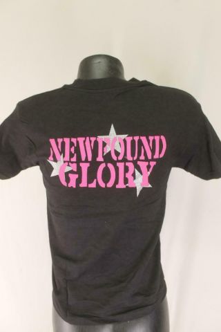 Found Glory Rare Oop Shirt Youth Medium Black