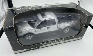 1:18 Scale Rare Beanstalk 2004 Ford F - 150 Fx - 4 Off - Road Supercab Pickup Truck 04