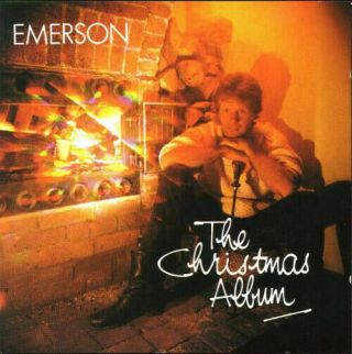 Keith Emerson The Christmas Album Rare Prog Rock Oop