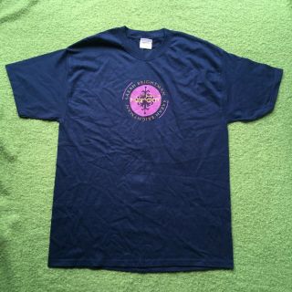 Rare Sarah Brightman Harem Tour Concert T - Shirt - Large 22” Pit To Pit Hanes