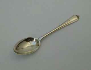 Antique / Victorian Coffee Spoon J.  T & Co Hallmarked Solid Silver 12.  0g 20 Off