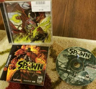 Complete - Spawn: In The Demon 