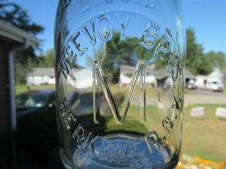 Trep Milk Bottle Mcevoy Bros Dairy Farm Herkimer Ny Herkimer County 1930 Rare