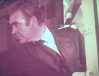 16mm Film Trailer James Bond Diamonds Are Forever Sean Connery 1971 Rare 3