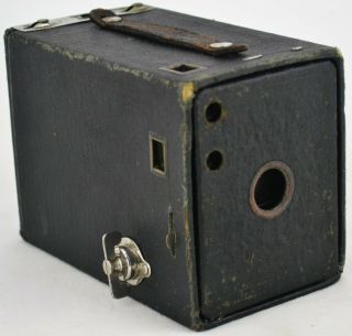 Antique Box Camera - Kodak No.  2 Brownie Model B