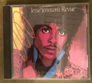 Jesse Johnson - Jesse Johnson 