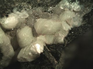 Motukoreaite Rare Mineral Micromount From Austria