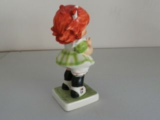 Rare Vintage Goebel Redhead Charlot BYI 