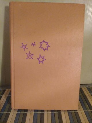 Vintage Rare " Sun Signs " Book By Linda Goodman Hard Cover 1st Edition 1968