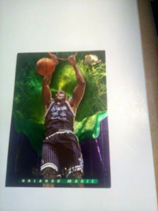1996 - 97 Shaquille O 