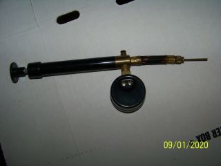 Rare Vintage Rock Shox Mag 21 suspension Air Pump / Air Pressure Gauge 2