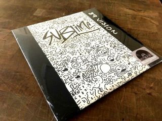Sublime Rare 89 Vision Their 1st Cassette 