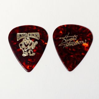 Lynyrd Skynyrd Hughie Thomasson Guitar Pick Authentic Tour Issued Rare