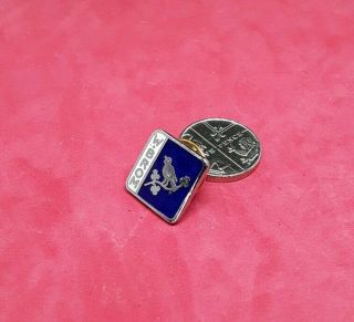 Rare Old West Bromwich Albion Wba Football Club Crest Pin Badge (o20)