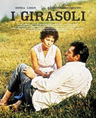 Rare 16mm Feature: Sunflower (i Girasoli) Sophia Loren / Marcello Mastroianni)