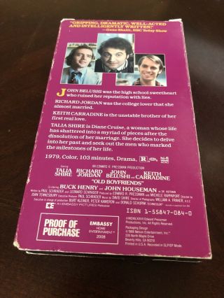 RARE 1979 (VHS) 