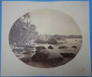 Antique Photograph - Malaysia Penang (3)