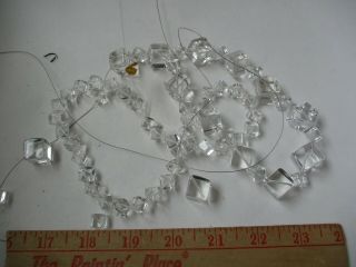 Rare Cub Shape Rock Crystal Quartz Beads Jewelry Making Beads