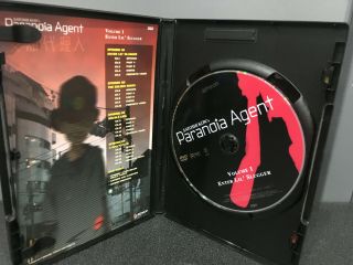 Paranoia Agent - Vol.  1: Enter Lil ' Slugger (DVD,  2004) rare oop Satoshi Kon 3