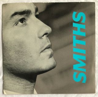 The Smiths - Panic - Very Rare UK 7 