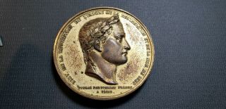 Medal Napoleon 