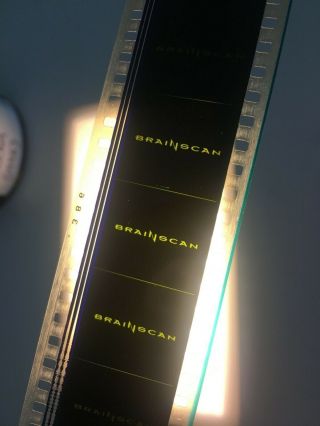 Brainscan (1994) - 35mm Film Movie Horror Trailer - Rare