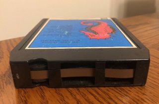Vintage 1971 Rare ROLLING STONES At Their Greatest 8 Track Cassette 3