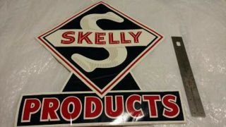 Skelly Products Decal Pre - 60 