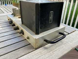 Vintage Utc Ls - 59 Output Transformer Rare
