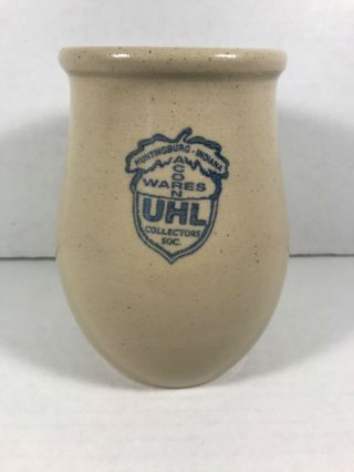Uhl Pottery Special 1996 Commemorative Rare