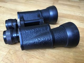 Rare Japan Nippon Kogaku Nikon 7x50 Binoculars Like Ww2 German Kriegsmarine