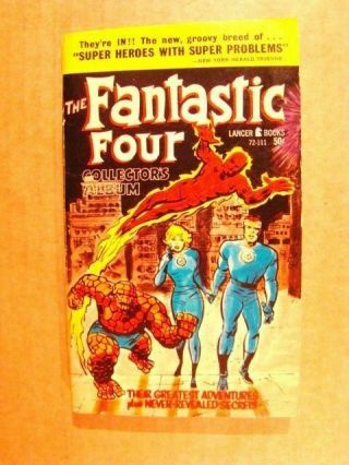 Fantastic Four 1 Collector 