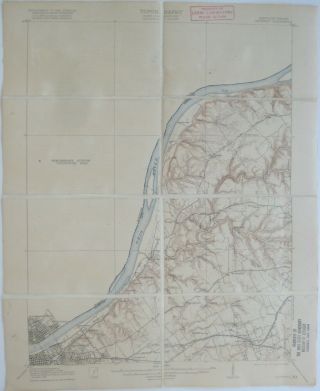 1912 Usgs Topo Map Ne Louisville Kentucky Electric Railroads Lakeland