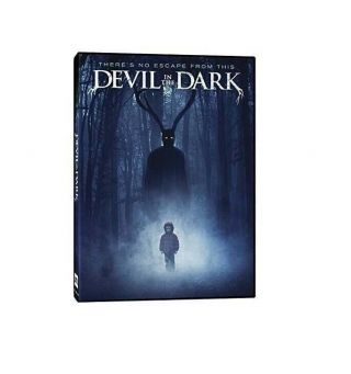 Devil In The Dark (dvd,  2017) Rare Horror Oop,