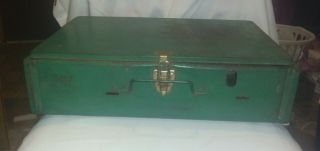 Vintage Coleman 425e Two Burner Stove - For Camping And Outdoors