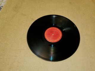 Midnight Oil - 10,  9,  8,  7,  6,  5,  4,  3,  2,  1 - RARE PROMO 1982 Columbia Records BFC 38996 2
