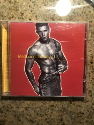 Mad About The Boy,  Vol.  11 - Cd - Rare
