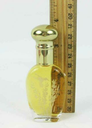 Vanilla Fields By Coty Perfect Perfume Splash (women).  5 Oz Rare Orig.  Formula