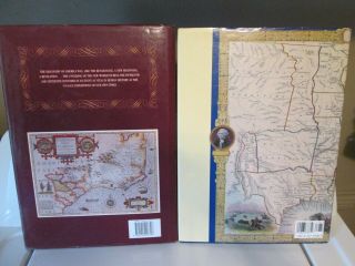 Mapping of North America & Antique Maps of the 19th Century World HC/DJ 2