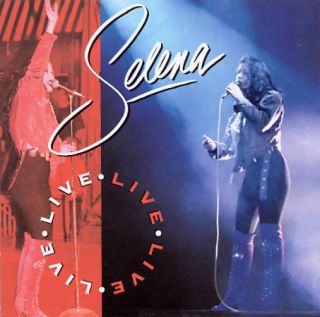 Selena: Live (cd 1993) Baila Esta Bumbia Si La Quieres Yo Te Amo La Llamada Rare