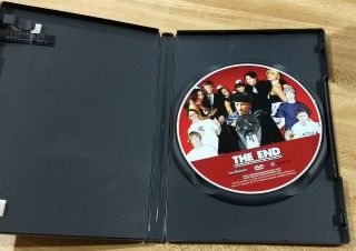 1998 / 2001 BIRDHOUSE - THE END Skateboard Special Edition DVD RARE TONY HAWK 3