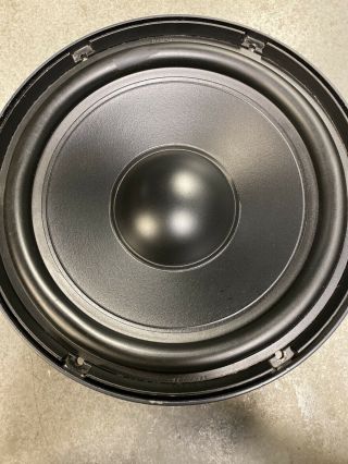 Boston Acoustics PRO 10.  4 LF Subwoofer EXTREMELY RARE 10” Small Repair Speaker 2