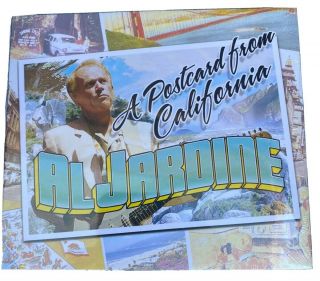 Rare - Unreleased: The Beach Boy’s Al Jardine’s Solo Album “a Postcard From Calif”