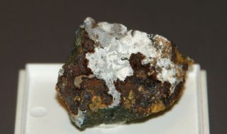 CANAVESITE DYPINGITE RARE MINERAL MINIATURE FROM ITALY 2