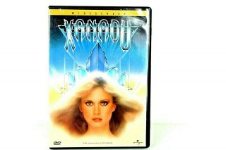 Xanadu Dvd Rare (widescreen) Olivia Newton - John,  Gene Kelly,  Michael Beck