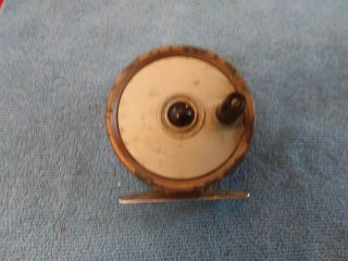 Vintage Meisselbach Airex Ablette 370 Fly Fishing Reel