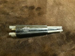 Rare - Lisle 11900 Battery Post And Terminal Cleaner