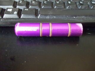Sheridan Vm68 Marker Purple Bolt.  Rare